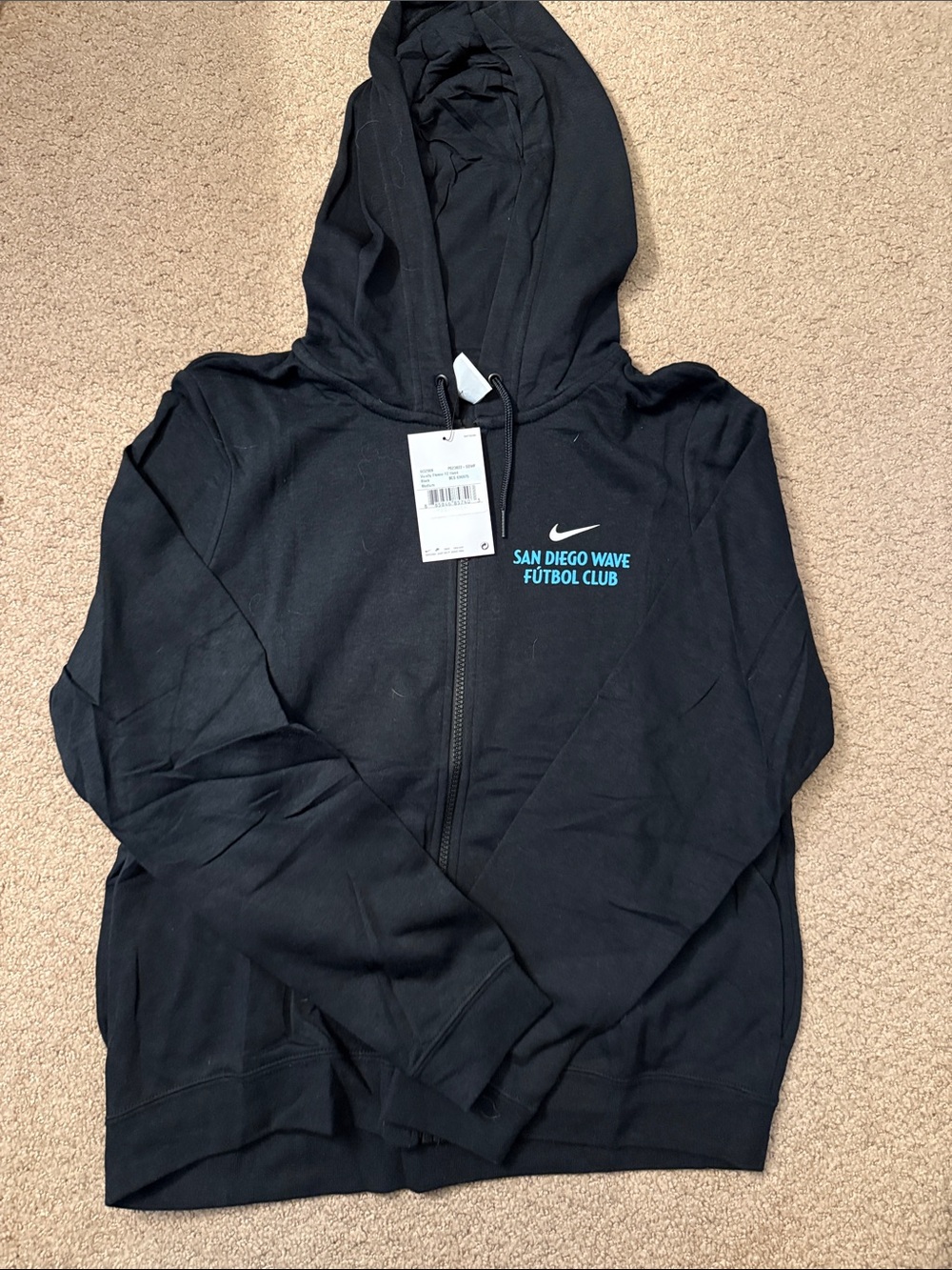 Lot of Nike San Diego Wave FC Gear - Picture 5 of 15